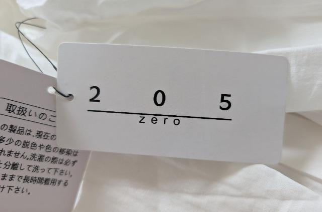 M~L★205zero★ゆったり体型カバー★シャツワンピース★新品★送料無料 < 女性ファッション  M~L★205zero★ゆったり体型カバー★シャツワンピース★新品★送料無料 < 女性ファッションの
