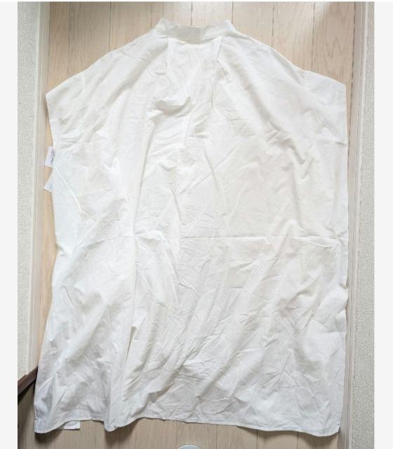 M~L★205zero★ゆったり体型カバー★シャツワンピース★新品★送料無料 < 女性ファッション  M~L★205zero★ゆったり体型カバー★シャツワンピース★新品★送料無料 < 女性ファッションの
