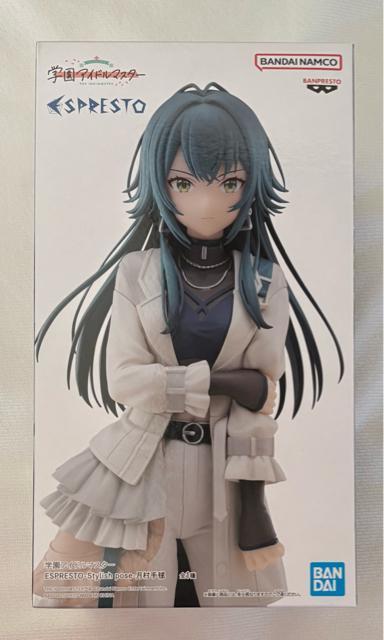 wACh}X^[ ESPRESTO Stylish pose {   Aj/R~bN/LN^[ 