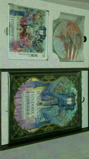 ○3DS ラジアントヒストリア パーフェクトクロノロジー PERFECT EDITION 中古 < ゲーム本体/ソフト  ○3DS ラジアントヒストリア パーフェクトクロノロジー PERFECT EDITION 中古 < ゲーム本体/ソフトの