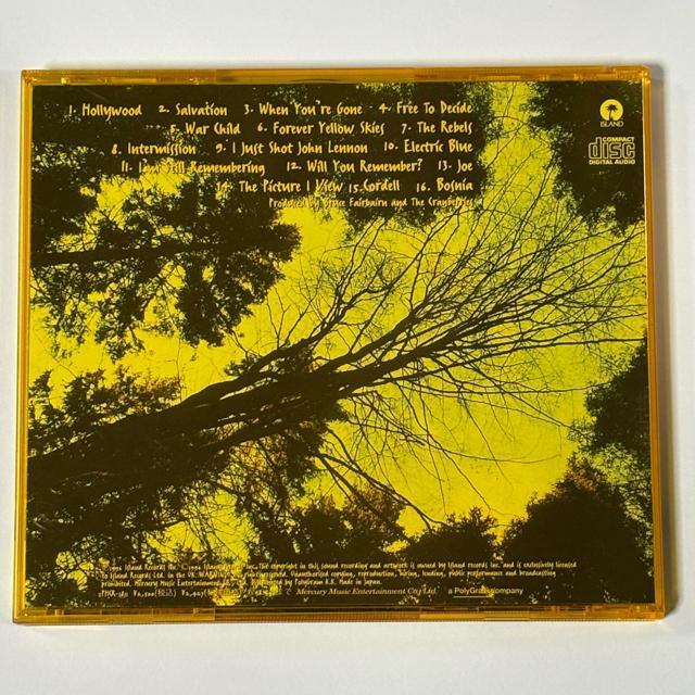 The Cranberries / To the Faithful Departed < CD/DVD/ビデオ  The Cranberries / To the Faithful Departed < CD/DVD/ビデオの