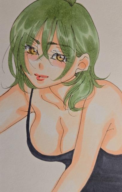 自作イラスト/オリジナル < アニメ/コミック/キャラクター 自作イラスト/オリジナル < アニメ/コミック/キャラクターの