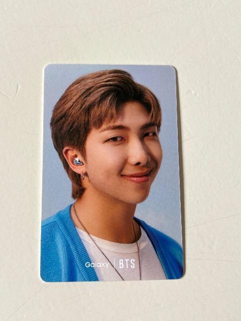 BTS Galaxy gJ@RM   ^gObY 