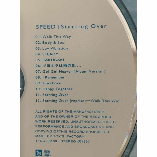 yzSPEED Starting Over S12  ^gObY 