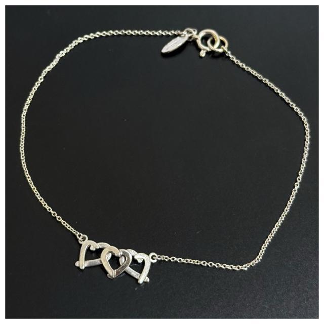 MARGARET HOWELL K18WG Pt900 n[g uXbg   ANZT[/v 