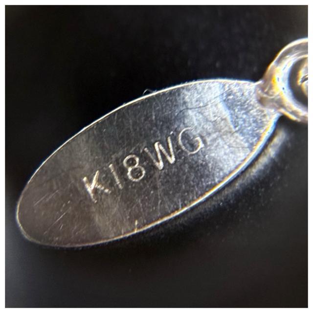 MARGARET HOWELL K18WG Pt900 n[g uXbg  ANZT[/v 