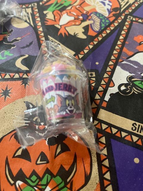 トムとジェリー★スイーツインカップ★ストラップ キーホルダー < アニメ/コミック/キャラクター トムとジェリー★スイーツインカップ★ストラップ キーホルダー < アニメ/コミック/キャラクターの