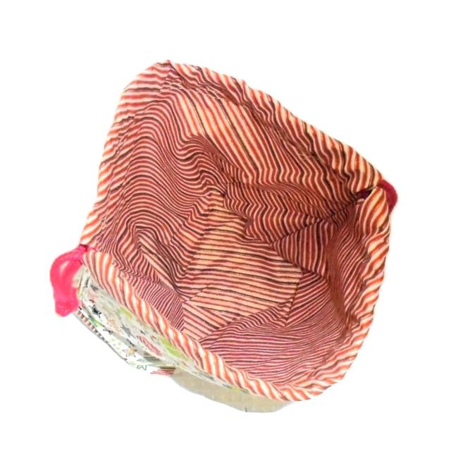 【底マチ幅広巾着】◆Merry Christmas◆クリスマスXmas◆サンタクロース・ミトン・プレゼント◆ < 女性ファッション 【底マチ幅広巾着】◆Merry Christmas◆クリスマスXmas◆サンタクロース・ミトン・プレゼント◆ < 女性ファッションの