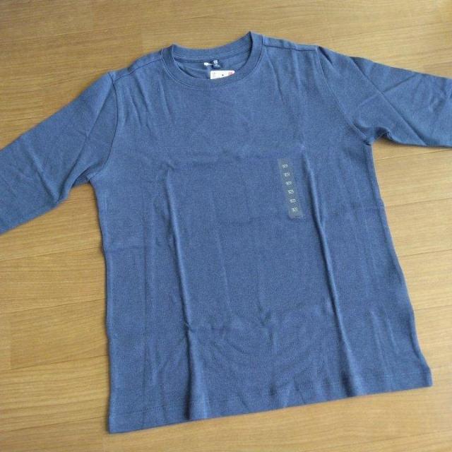 新品 ソフトタッチクルーネックT 150 ユニクロUNIQLO < ブランド 新品 ソフトタッチクルーネックT 150 ユニクロUNIQLO < ブランドの