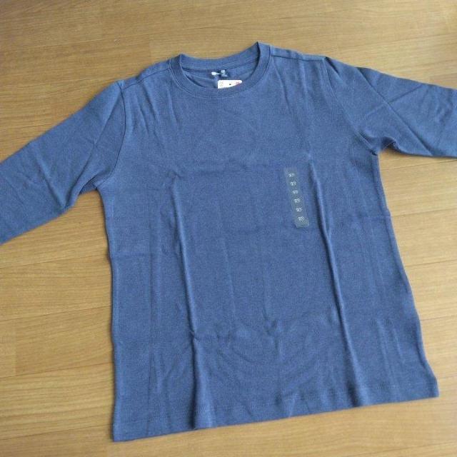 新品 ソフトタッチクルーネックT 150 ユニクロUNIQLO < ブランド 新品 ソフトタッチクルーネックT 150 ユニクロUNIQLO < ブランドの