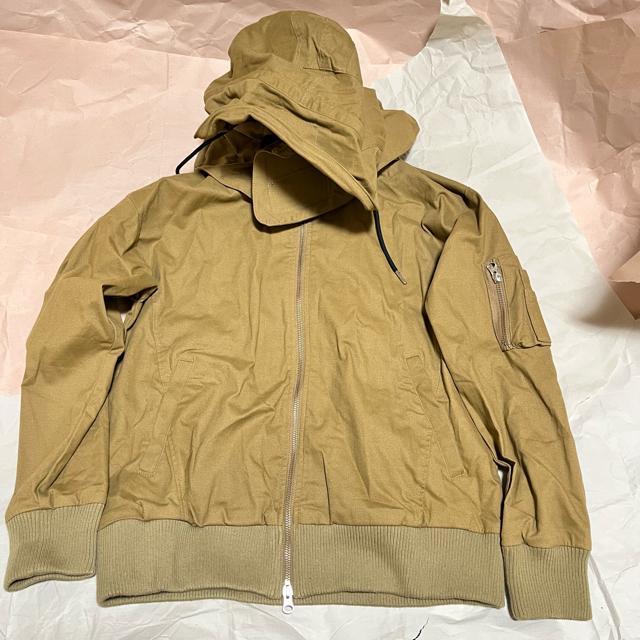 【CAMBIO / カンビオ】 フード付き / ジャケット・ブルゾン / S マウンテンパーカー < 男性ファッション 【CAMBIO / カンビオ】 フード付き / ジャケット・ブルゾン / S マウンテンパーカー < 男性ファッションの