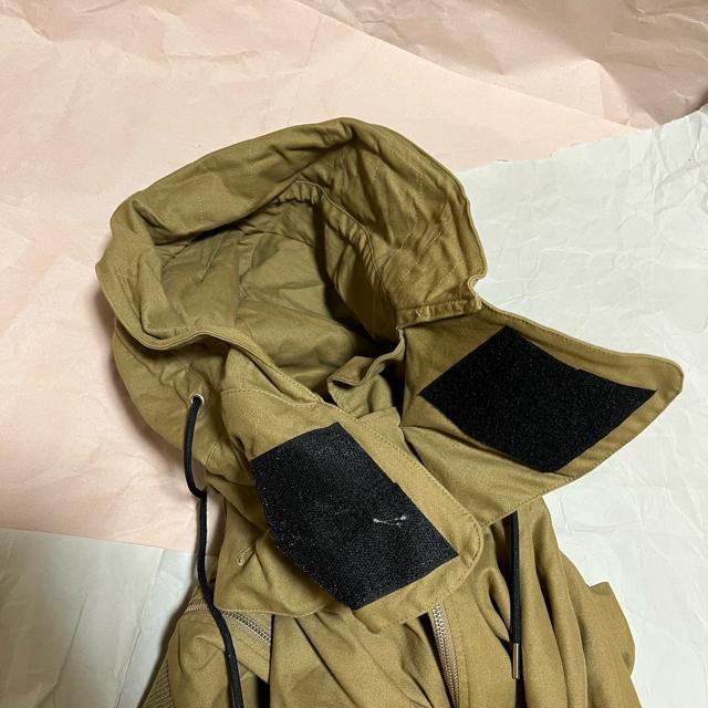 【CAMBIO / カンビオ】 フード付き / ジャケット・ブルゾン / S マウンテンパーカー < 男性ファッション 【CAMBIO / カンビオ】 フード付き / ジャケット・ブルゾン / S マウンテンパーカー < 男性ファッションの