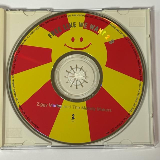 Ziggy Marley / Free Like We Want 2 B  CD/DVD/rfI 