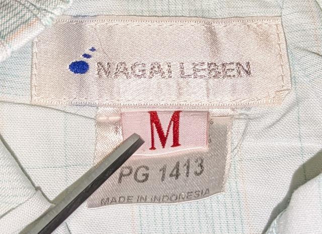 ナガイレーベン 男女兼用患者衣じんべい型 グリーン M 上下セット 中古 クリーニング済 保管品 検診衣 入院着 寝間着 介護 < ヘルス/ビューティー ナガイレーベン 男女兼用患者衣じんべい型 グリーン M 上下セット 中古 クリーニング済 保管品 検診衣 入院着 寝間着 介護 < ヘルス/ビューティーの