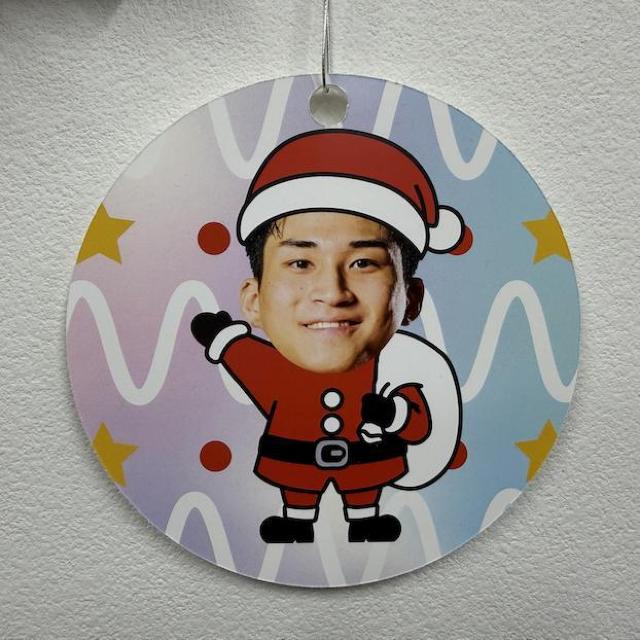 #14 �N�� �D�l�I�� ���M�T�C������N���X�}�X�I�[�i�����g  �� ���W���[/�X�|�[�c�� 