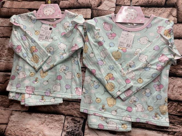 ���������I�l�C�L�����y�h��������z&�y�X�k�[�s�[�z���K�Ȓ��S�n�I�ȍ��L���g�q���p�W���}�㉺(�摜����)�P�g �� �L�b�Y/�x�r�[�� 