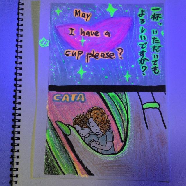 BLACKLIGHTmyPictureBOOK、Shangri-La、ゆうたろう、ユウヤストーリー、Season1.全16ページ < ホビー BLACKLIGHTmyPictureBOOK、Shangri-La、ゆうたろう、ユウヤストーリー、Season1.全16ページ < ホビーの