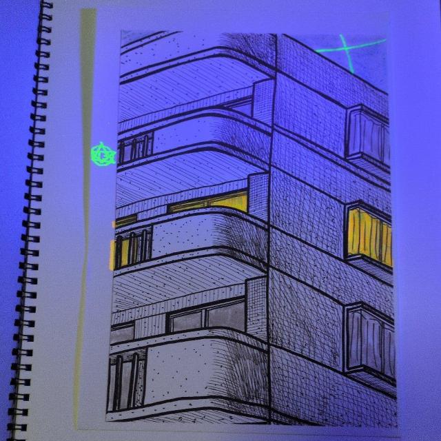 BLACKLIGHTmyPictureBOOK、Shangri-La、ゆうたろう、ユウヤストーリー、Season1.全16ページ < ホビー BLACKLIGHTmyPictureBOOK、Shangri-La、ゆうたろう、ユウヤストーリー、Season1.全16ページ < ホビーの