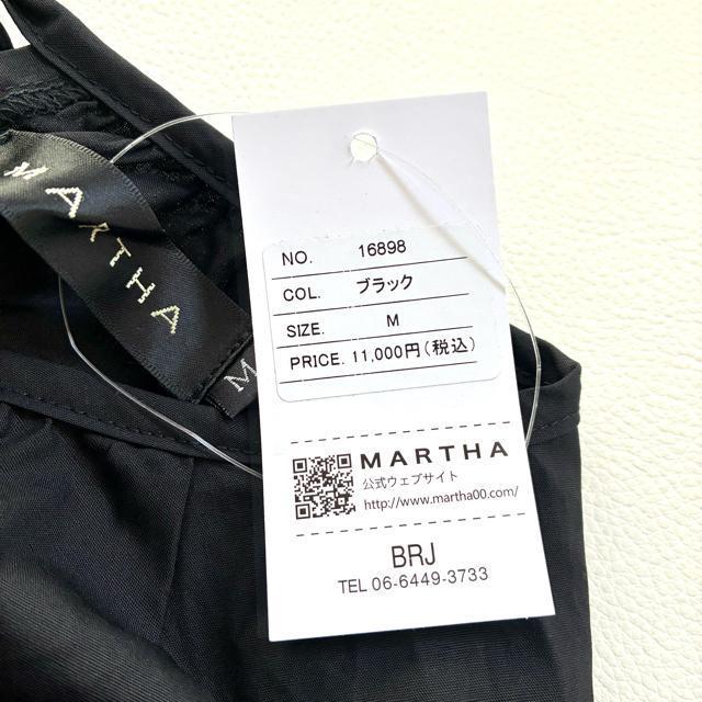 ◆新品◆1.1万◆MARTHA◆七分袖ティアードロングワンピース◆黒◆フレア◆M < 女性ファッション ◆新品◆1.1万◆MARTHA◆七分袖ティアードロングワンピース◆黒◆フレア◆M < 女性ファッションの