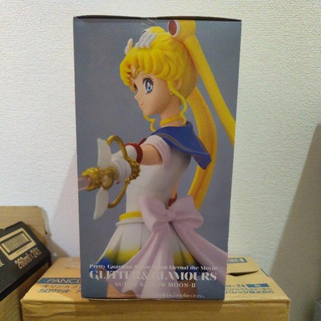 美少女戦士セーラームーンEternal GLITTER&GLAMOURS-SUPER SAILOR MOON II- フィギュア < ホビー 美少女戦士セーラームーンEternal GLITTER&GLAMOURS-SUPER SAILOR MOON II- フィギュア < ホビーの