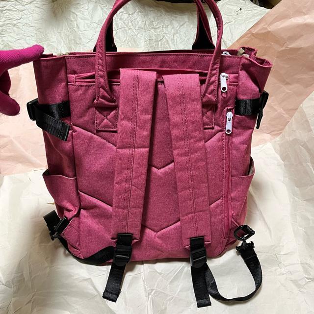 anello ��e�� 2way �����b�N �g�[�g�o�b�O �����[ �}�U�[�Y�o�b�O �J�W���A�� �� �u�����h�� 