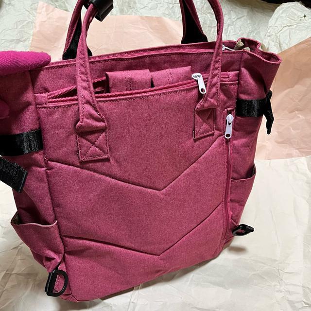 anello ��e�� 2way �����b�N �g�[�g�o�b�O �����[ �}�U�[�Y�o�b�O �J�W���A�� �� �u�����h�� 