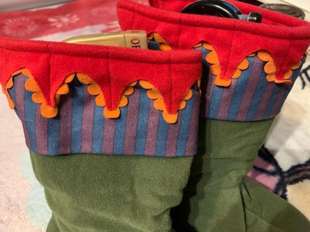 ����IKEA�̎q���p�N���X�}�X�悤�ȃu�[�c�@��?�����p�X���b�p �������� �� �L�b�Y/�x�r�[�� 