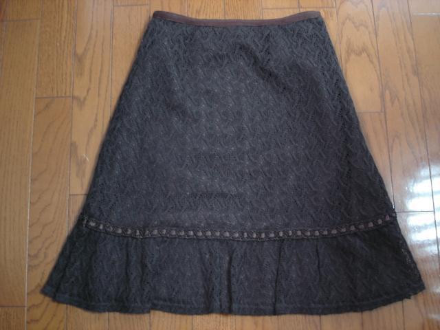 ★コフィコレクト 冬レースデザインスカート★NBB クローゼット整理価格! < ブランド ★コフィコレクト 冬レースデザインスカート★NBB クローゼット整理価格! < ブランドの