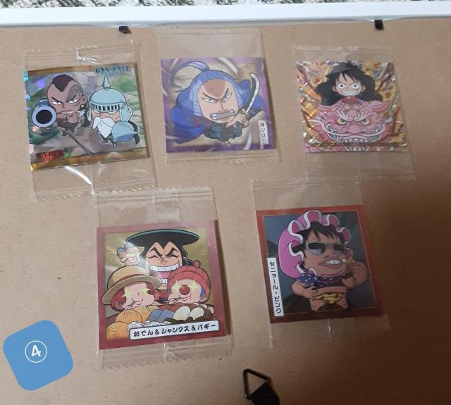 ワンピースウエハースシールまとめC < アニメ/コミック/キャラクター ワンピースウエハースシールまとめC < アニメ/コミック/キャラクターの