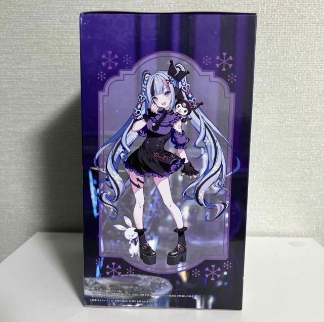 SNOW MIKU KUROMI Trio-Try-iT Figure ��~�N�~�N���~ �i�S1��j �t�����[ �v���C�Y�t�B�M���A �� �z�r�[�� 