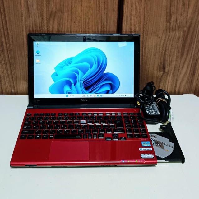 �m�[�gPC NEC LAVIE Corei7 ������16GB SSD512GB Windows11 �u���[���C Web�J���� �� PC�{��/���Ӌ@��� 