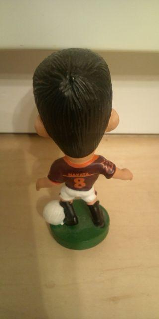 中田英寿 ローマ ホーム フィギュア < ホビー  中田英寿 ローマ ホーム フィギュア < ホビーの