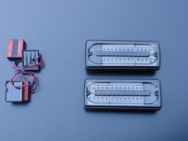 ベンツw463LEDテール07yルック G320G500G550オールスモーク < 自動車/バイク ベンツw463LEDテール07yルック G320G500G550オールスモーク < 自動車/バイク