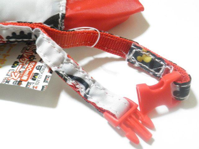 ディズニー【ミッキー】内側保冷保温アルミシート♪ベルト付 ペットボトルケース < アニメ/コミック/キャラクター ディズニー【ミッキー】内側保冷保温アルミシート♪ベルト付 ペットボトルケース < アニメ/コミック/キャラクターの