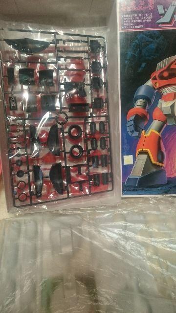 未開封 ガンダム ガンプラ ゾゴック 試作メカ 1/100 再版品 1995 < ホビー  未開封 ガンダム ガンプラ ゾゴック 試作メカ 1/100 再版品 1995 < ホビーの