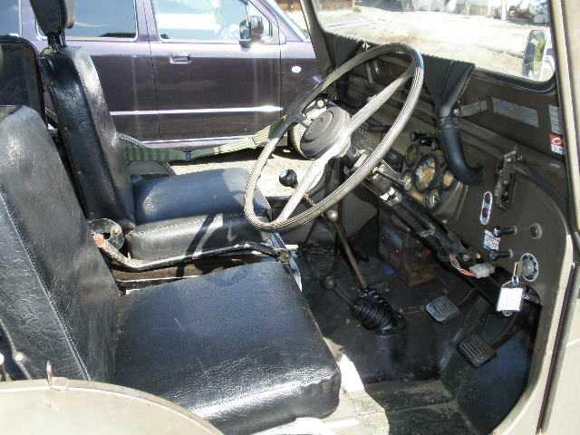 超稀少伝統のジープディーゼルマニュアル幌車検満タン渋すぎ < 自動車/バイク 超稀少伝統のジープディーゼルマニュアル幌車検満タン渋すぎ < 自動車/バイク