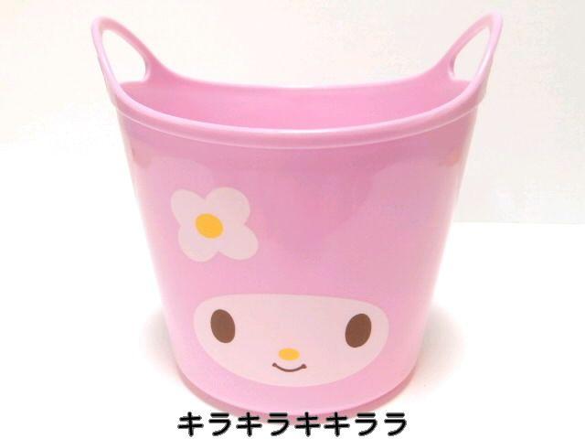 《New》マイメロディ★小物入れ等に…やわらか素材*ミニ.ソフトバケット < インテリア/ライフ  《New》マイメロディ★小物入れ等に…やわらか素材*ミニ.ソフトバケット  < インテリア/ライフの