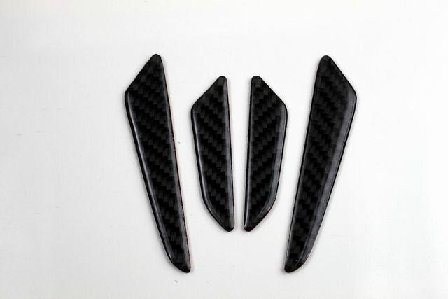 リアルカーボン調ドアプロテクター4枚入り < 自動車/バイク リアルカーボン調ドアプロテクター4枚入り < 自動車/バイク