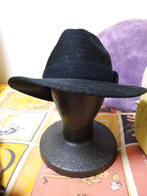 黒リボン ハット < 女性ファッション  黒リボン ハット < 女性ファッションの