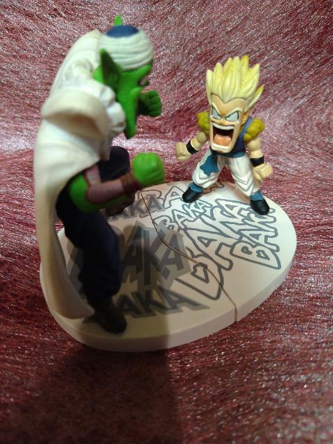中古 ドラゴンボール ドラカプ ピッコロ&ゴテンクス < アニメ/コミック/キャラクター  中古 ドラゴンボール ドラカプ ピッコロ&ゴテンクス < アニメ/コミック/キャラクターの