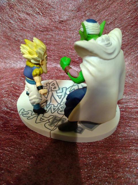 中古 ドラゴンボール ドラカプ ピッコロ&ゴテンクス < アニメ/コミック/キャラクター  中古 ドラゴンボール ドラカプ ピッコロ&ゴテンクス < アニメ/コミック/キャラクターの