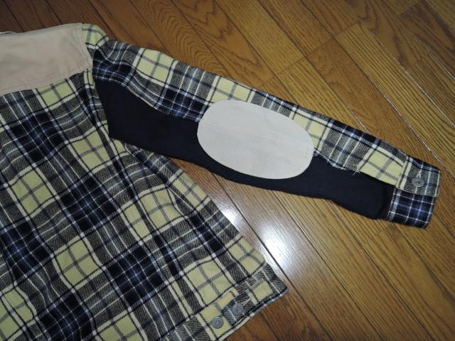 JUNYA WATANABE × Levi's チェックネル ジャケット XS 3rd JKT ジュンヤワタナベ リーバイス < ブランド  JUNYA WATANABE × Levi's チェックネル ジャケット XS 3rd JKT ジュンヤワタナベ リーバイス < ブランドの