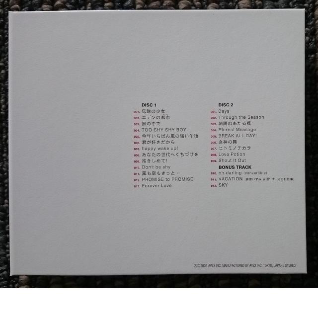 KF@@ό肳@  HISTORY`ALISA MIZUKI COMPLETE SINGLE COLLECTION`  ^gObY 