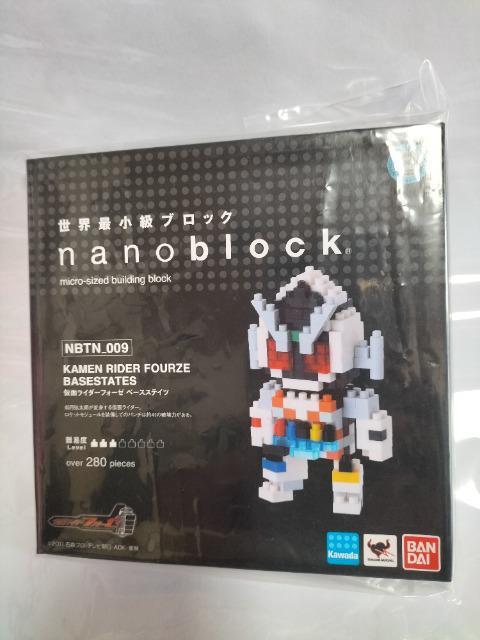 ナノブロック 仮面ライダーフォーゼ 未開封 新品 < ホビー  ナノブロック 仮面ライダーフォーゼ 未開封 新品  < ホビーの