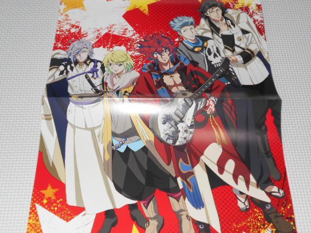 雑誌 幕末Rock TVアニメ 公式ファンブック 帯付 < 本/雑誌  雑誌 幕末Rock TVアニメ 公式ファンブック 帯付 < 本/雑誌の