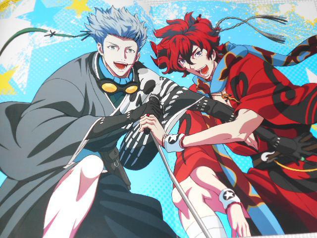 雑誌 幕末Rock TVアニメ 公式ファンブック 帯付 < 本/雑誌  雑誌 幕末Rock TVアニメ 公式ファンブック 帯付 < 本/雑誌の