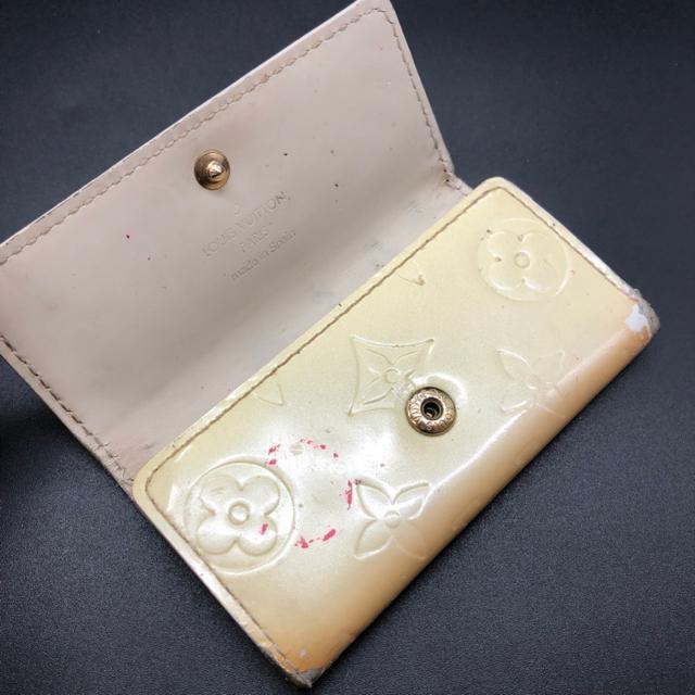  LOUIS VUITTON CBg Fj mO L[P[X  uh 