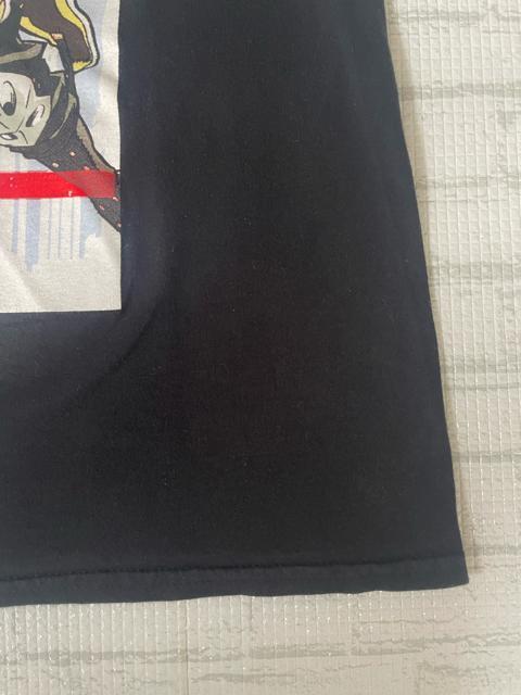 90's ヴィンテージ Tシャツ 僕のヒーローアカデミア ブラック Mサイズ 綿100% アニメT プリントTシャツ レアTシャツ < 男性ファッション  90's ヴィンテージ Tシャツ 僕のヒーローアカデミア ブラック Mサイズ 綿100% アニメT プリントTシャツ レアTシャツ < 男性ファッションの