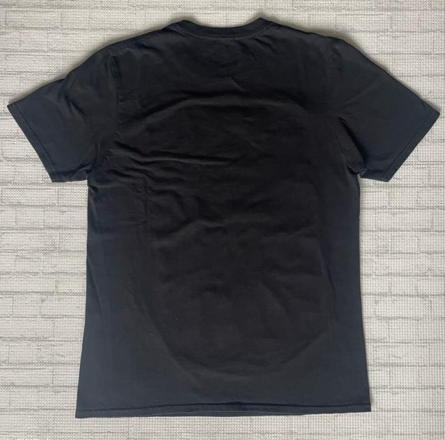 90's ヴィンテージ Tシャツ 僕のヒーローアカデミア ブラック Mサイズ 綿100% アニメT プリントTシャツ レアTシャツ < 男性ファッション  90's ヴィンテージ Tシャツ 僕のヒーローアカデミア ブラック Mサイズ 綿100% アニメT プリントTシャツ レアTシャツ < 男性ファッションの