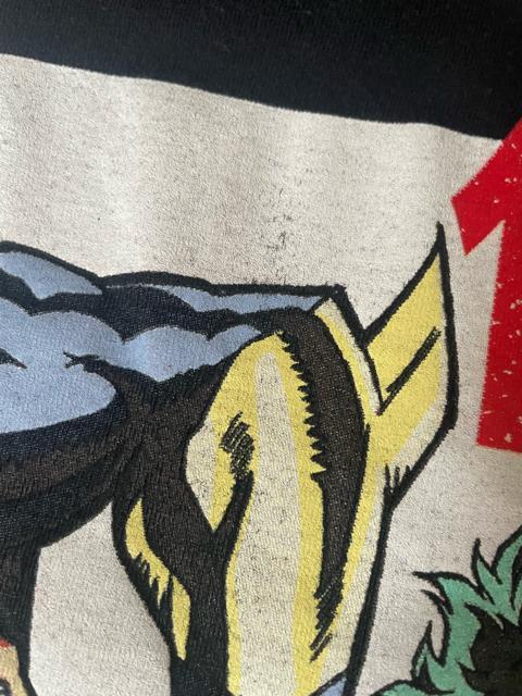 90's ヴィンテージ Tシャツ 僕のヒーローアカデミア ブラック Mサイズ 綿100% アニメT プリントTシャツ レアTシャツ < 男性ファッション  90's ヴィンテージ Tシャツ 僕のヒーローアカデミア ブラック Mサイズ 綿100% アニメT プリントTシャツ レアTシャツ < 男性ファッションの